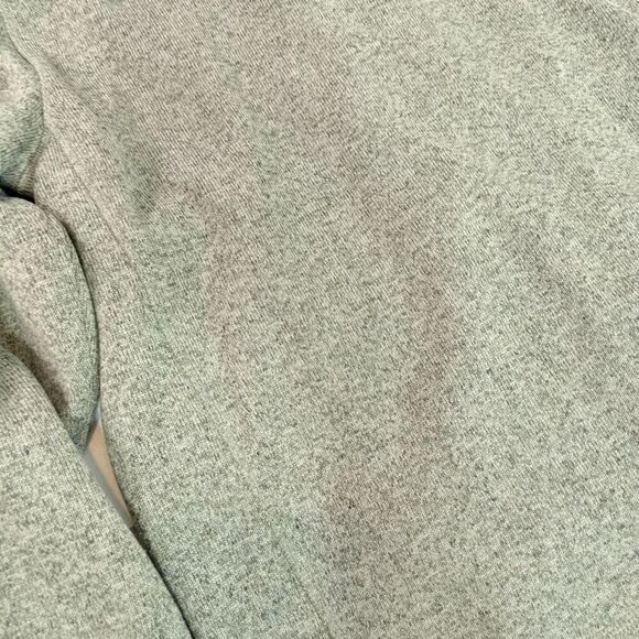 L.L. Bean Jacket men’s  XL Green Long-Sleeve Full-Zip Fleece High Neck Gorp Core - Picture 9 of 10